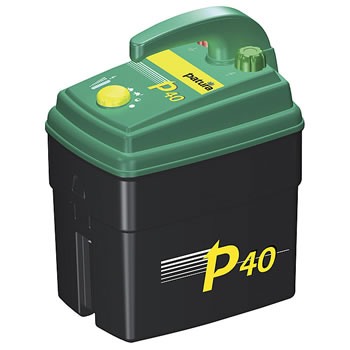 Patura Batteriegert P40