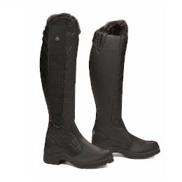 Winterschuhe & -reitstiefel