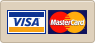 Zahlung per Kreditkarte (Visa/Master)