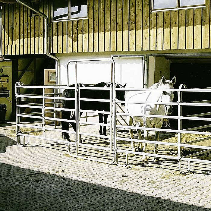 Patura Panel für Ponys