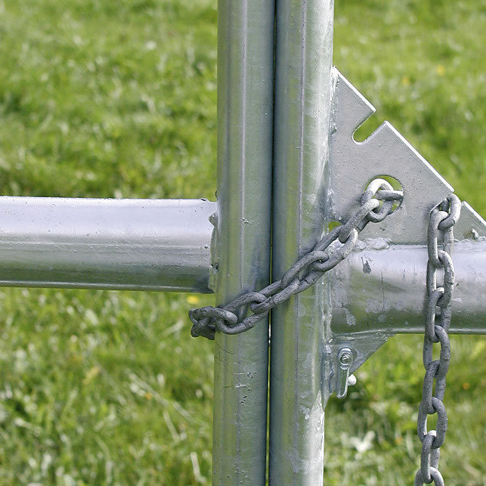 Patura Panel für Ponys mit Tor