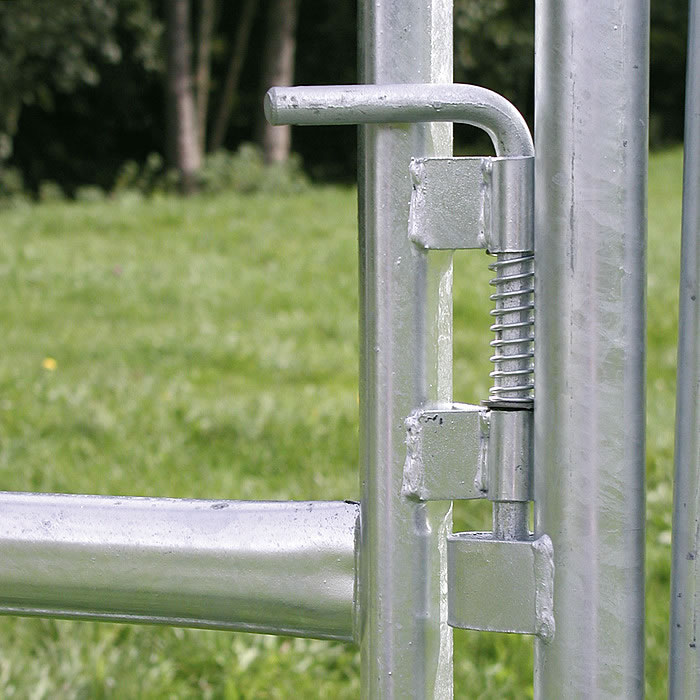 Patura Panel für Ponys mit Tor