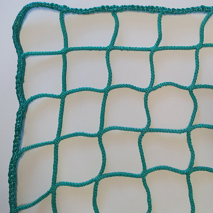 Futtersparnetz 100 mm Größe 2,80 x 2,80 m