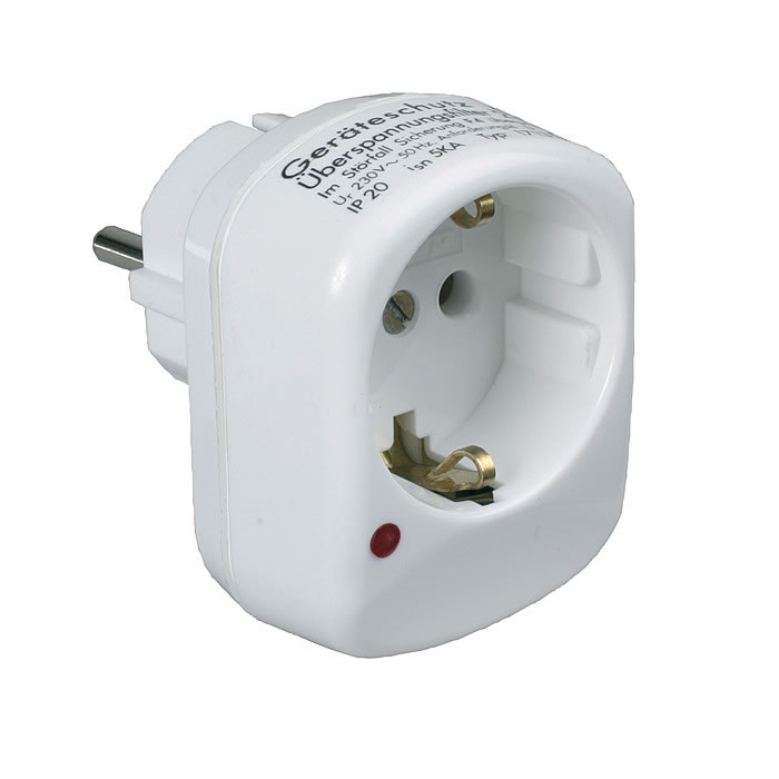 Patura Geräte-Schutzstecker