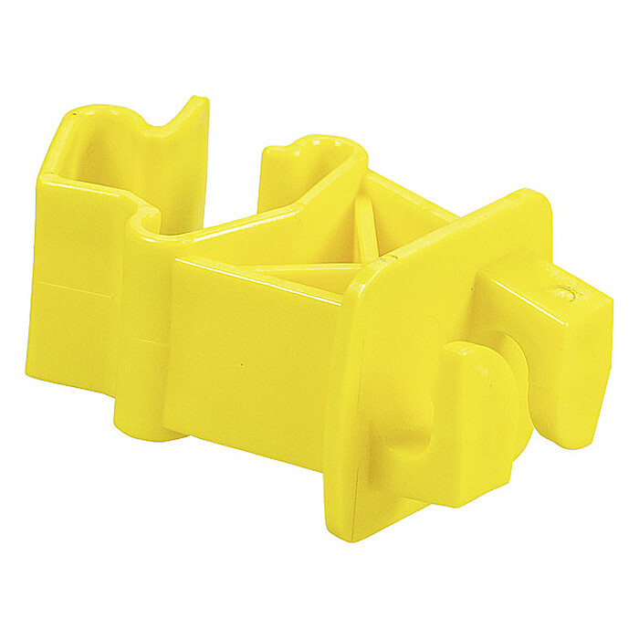 Patura Standard-Isolator für T-Pfosten, 25 Stück