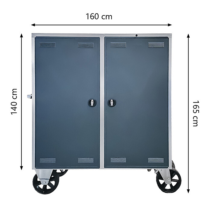 Turnierschrank Comfort Exclusive Line Retro