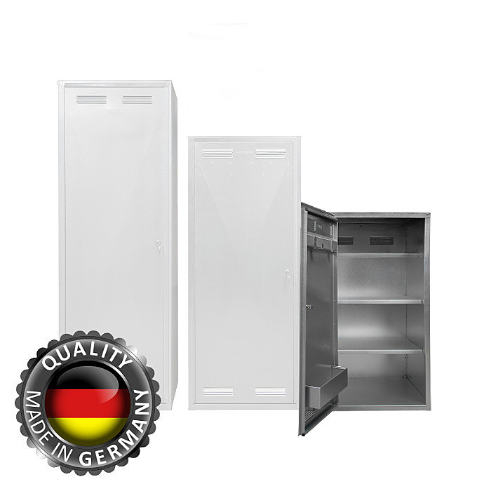 Sattelschrank für Decken & Zubehör Höhe 106 cm - fertig montiert