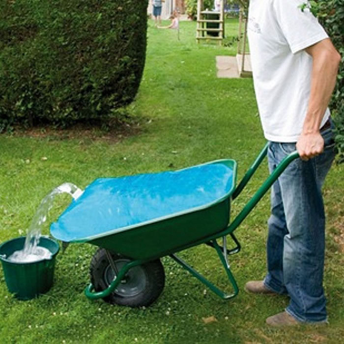 Mobiler Wassersack H2gObag 80 Liter