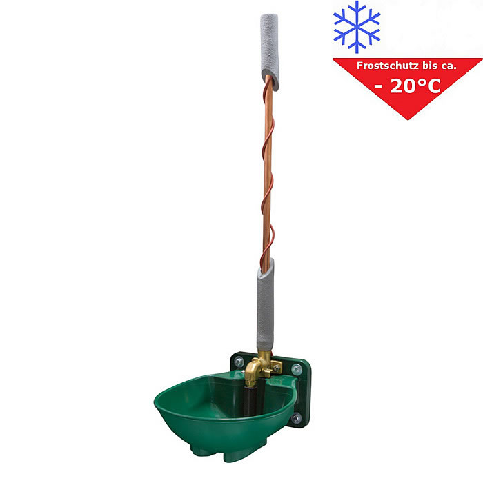 Heizbare Tränke 230 Volt SB 22 H RBH 