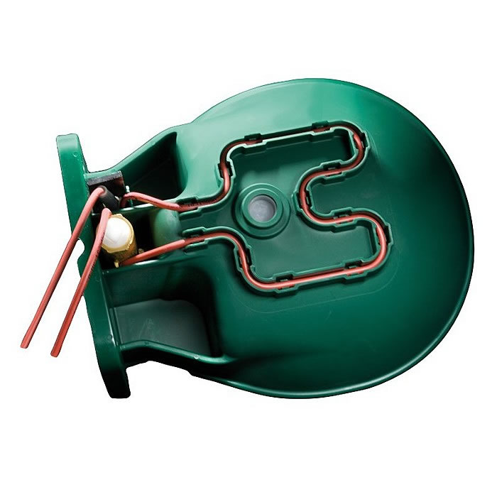 Heizbare Tränke 230 Volt SB 22 H RBH 