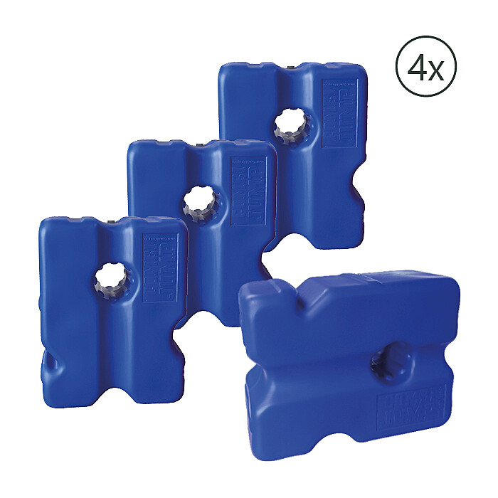 Cavaletti-Paket mit CombiJump