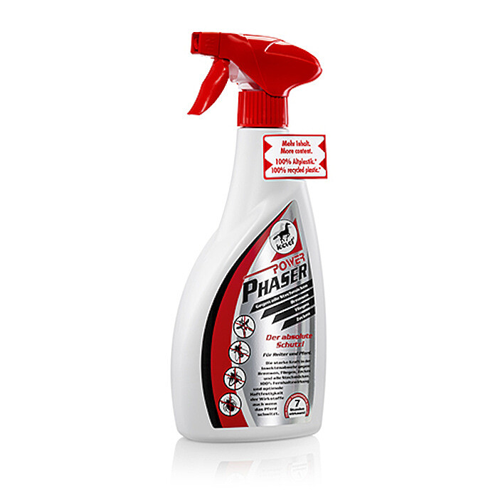 Leovet Power-Phaser Flasche mit Sprüher 550 ml