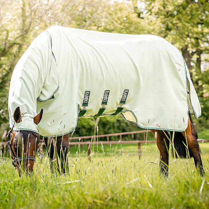 Horseware Rambo Ekzemerdecke
