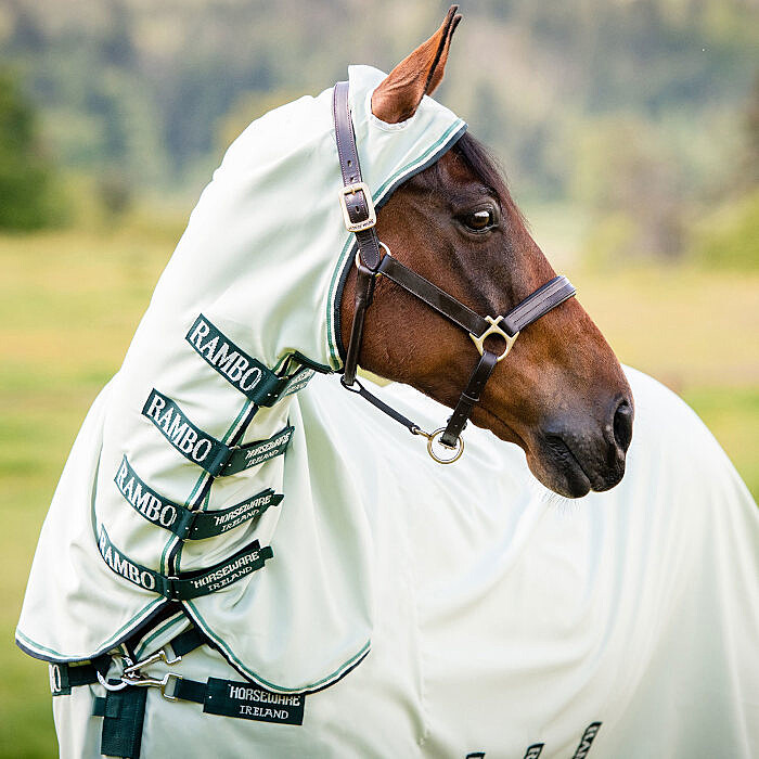 Horseware Rambo Ekzemerdecke