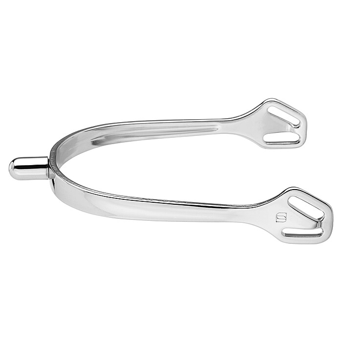 Sprenger Sporen ULTRA Fit abgerundet 15 mm
