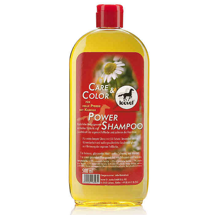 Leovet Powershampoo Kamille