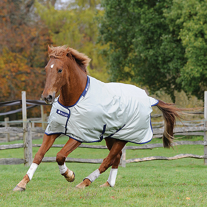 Bucas Weidedecke Power Turnout Big Neck light