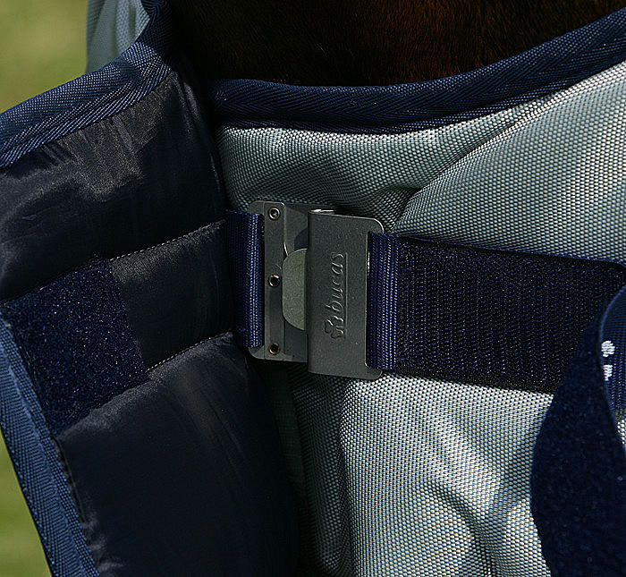 Bucas Weidedecke Power Turnout Big Neck light
