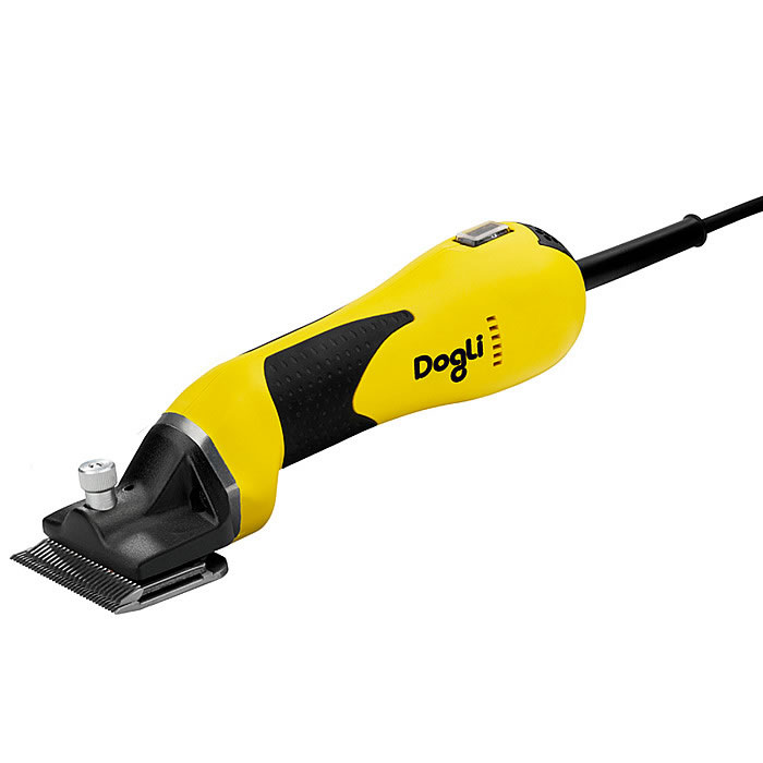 Lister Schermaschine Dogli für Hunde Hofmeister Pferdesport