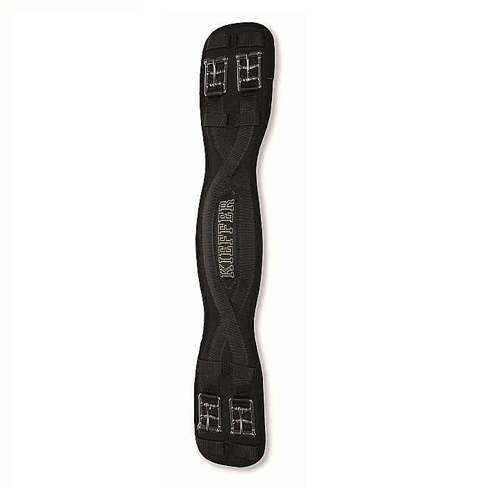 Kieffer Sattelgurt Air Tex ohne Elastik