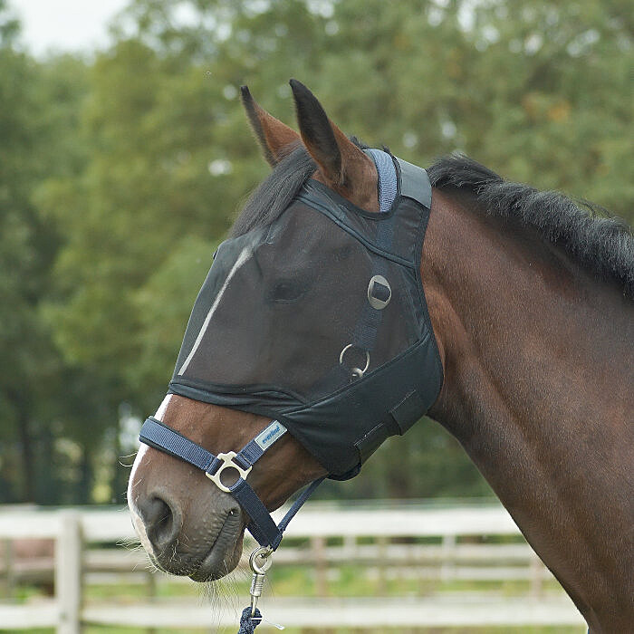 Busse Fliegenmaske Fly Guard