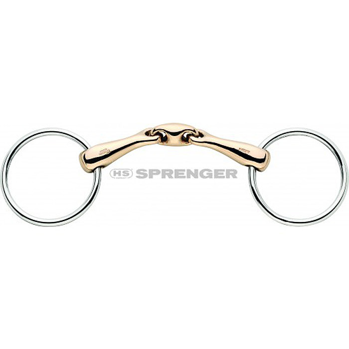 Sprenger Gebiss KK Ultra Sensogan 18 mm Stärke