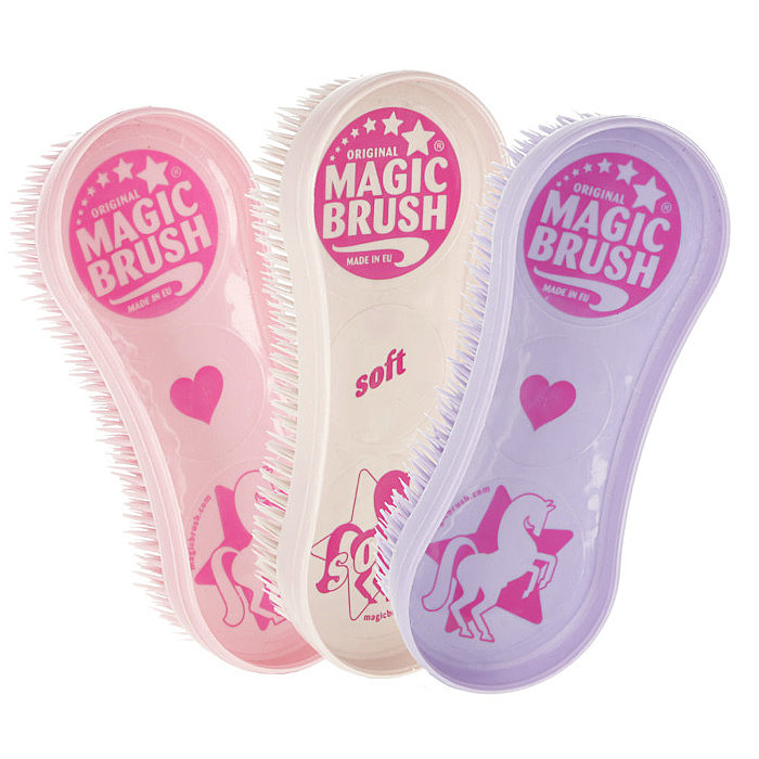 Magic Brush Bürste 3er Set