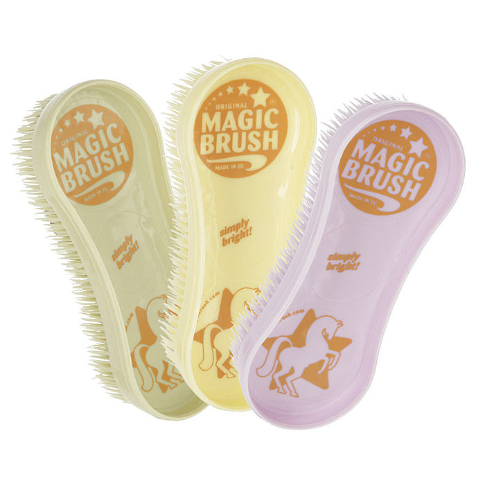 Magic Brush Bürste 3er Set