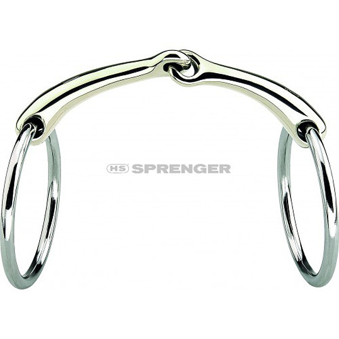 Sprenger Gebiss Dynamic RS Sensogan 16 mm Stärke