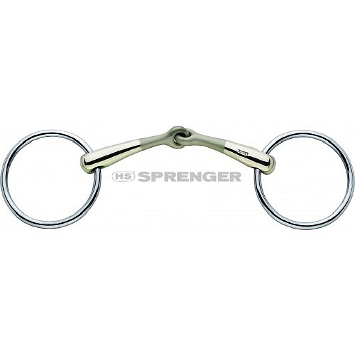 Sprenger Gebiss Turnado Sensogan 16 mm Stärke
