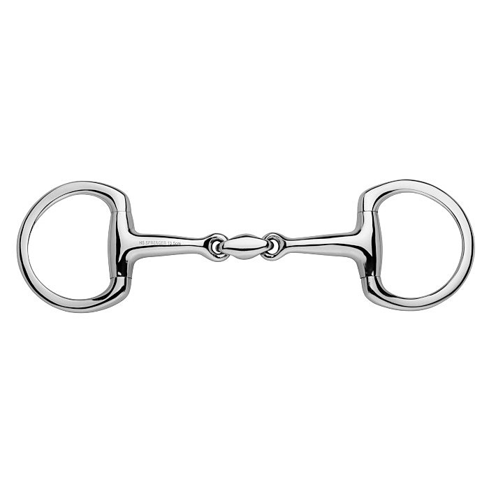 Sprenger Gebiss Olivenkopf 16 mm Stärke