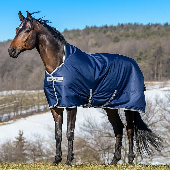 Bucas Freedom Turnout High Neck light 0g
