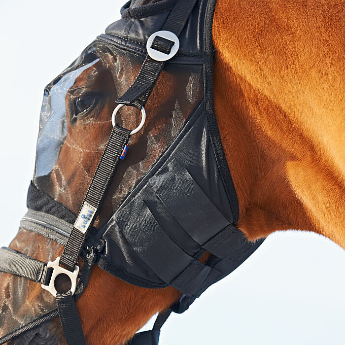 Busse Fliegenmaske Fly Protector