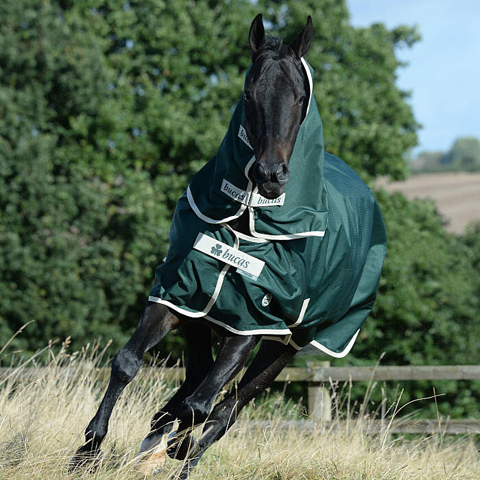 Bucas Weidedecke Freedom Turnout Full Neck Light