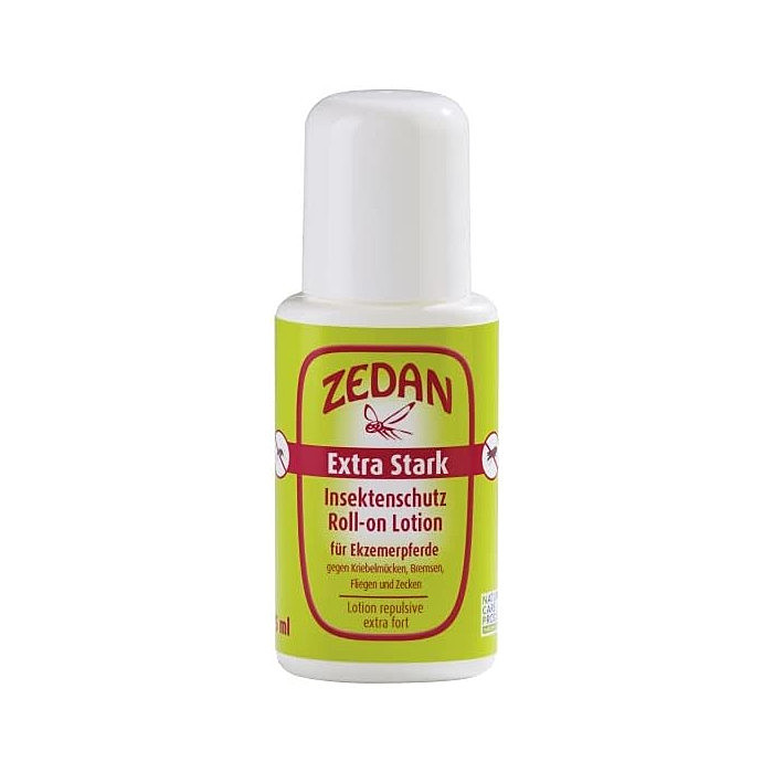 Zedan Insektenschutz extra stark Roll-on Lotion 75 ml