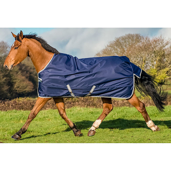 Bucas Weidedecke Freedom Turnout High Neck