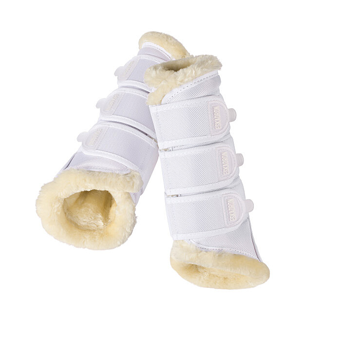 Eskadron Gamaschen FauxFur