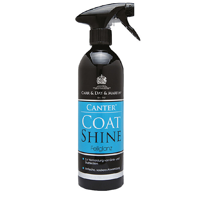 Carr & Day & Martin Fellglanz Canter Coat Shine 500 ml