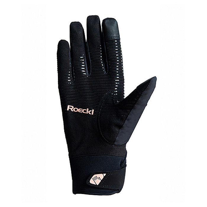 Weldon Roeckl Sports Winter Handschuh Unisex Reithandschuh Touchscreen fähig 