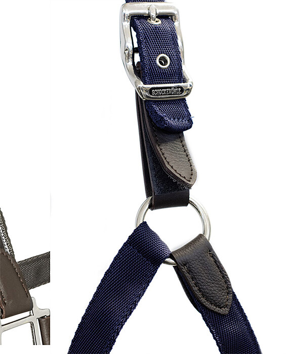 Schockemöhle Sports Halfter Memphis Safety