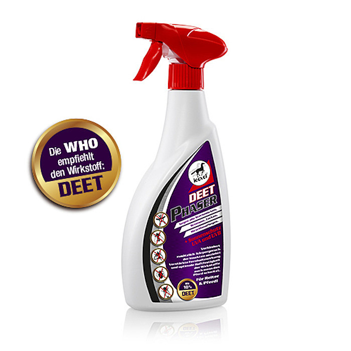 Leovet Fliegenspray Deet Phaser