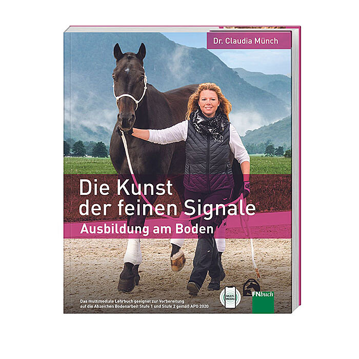 Die Kunst der feinen Signale - Ausbildung am Boden