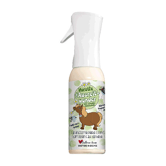 Horsti´s Ausreitwunder Fliegenspray