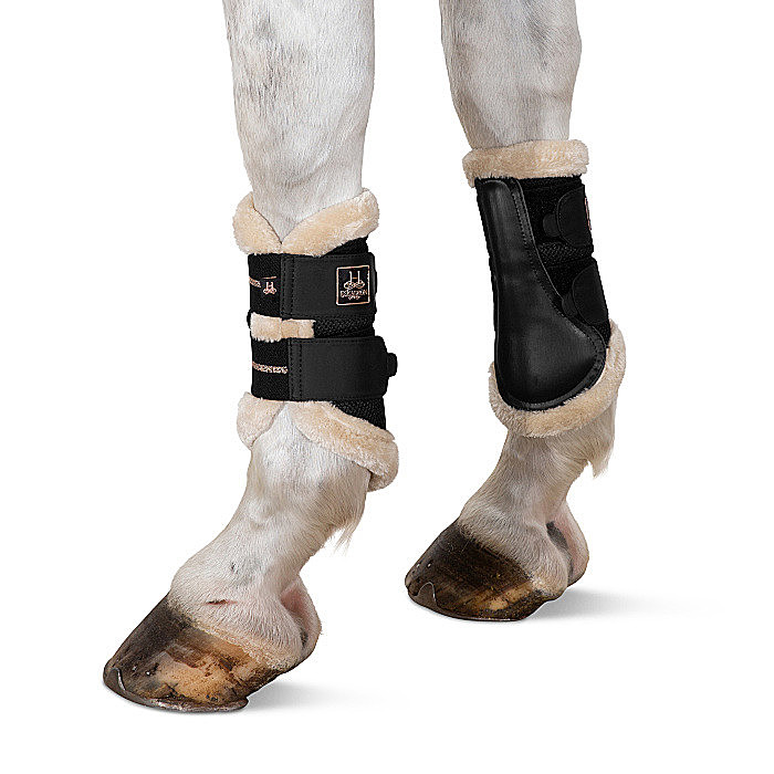 Eskadron Gamaschen Mesh Fauxfur Heritage 2020 Kaufen Hofmeister Pferdesport