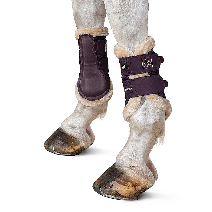 Heritage 19/20 Eskadron Gamasche FAUXFUR