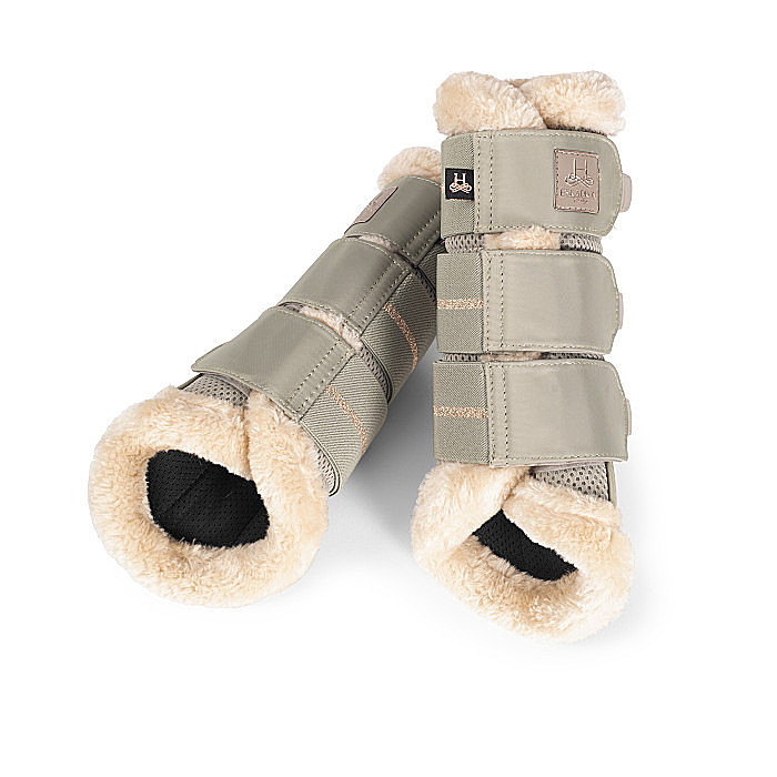 Eskadron Gamaschen Mesh Fauxfur Heritage 2020 Kaufen Hofmeister Pferdesport