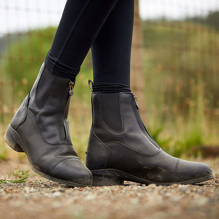 Ariat Stiefelette Heritage IV Zip Insulated Paddock Boot