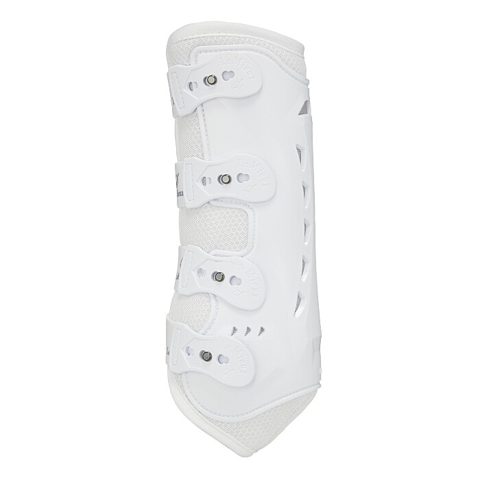 LeMieux Gamaschen Ultramesh Snug HINTEN Farbe Wei g nstig