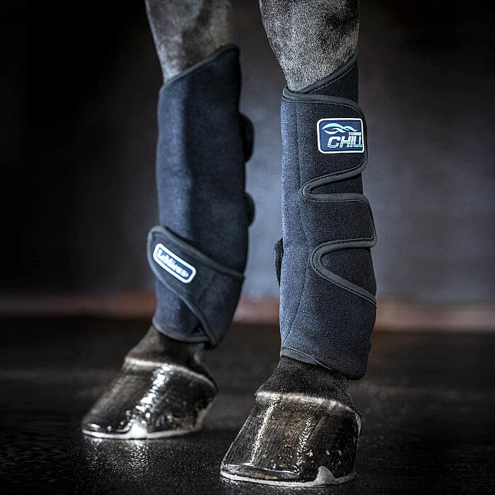 LeMieux Kühlgamaschen Tendon Chill