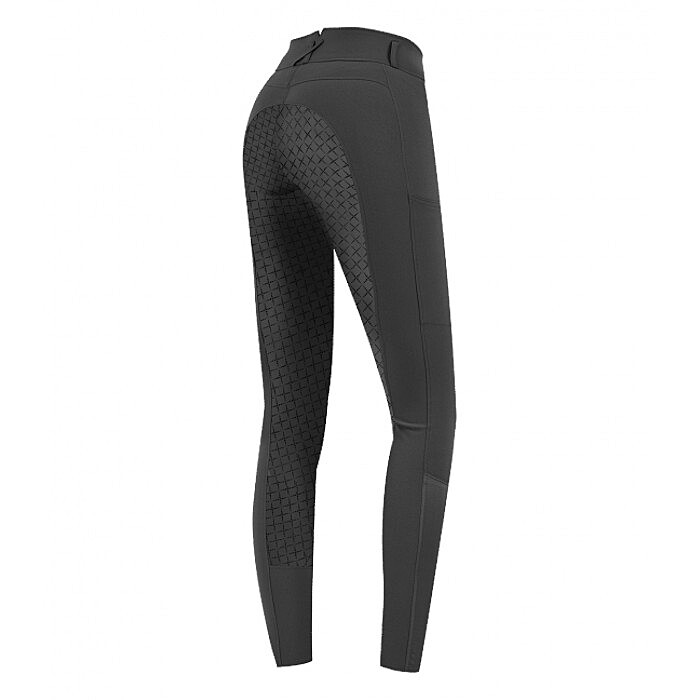 ELT Grip Reithose Micro Sport Silikon High Waist